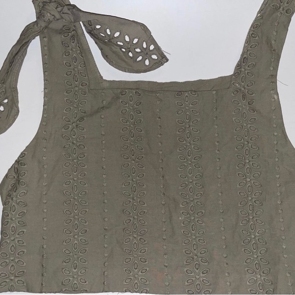 Zara Crop Top - Picture 4 of 7